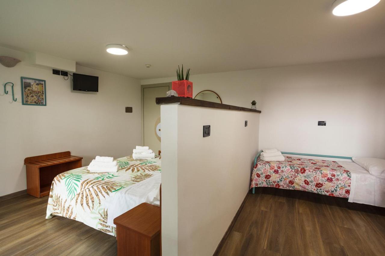 Hotel Paris Rimini Kültér fotó