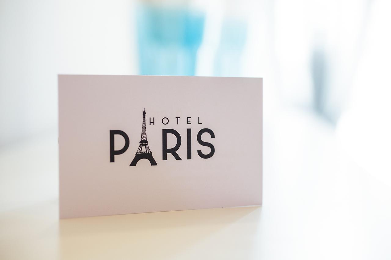 Hotel Paris Rimini Kültér fotó